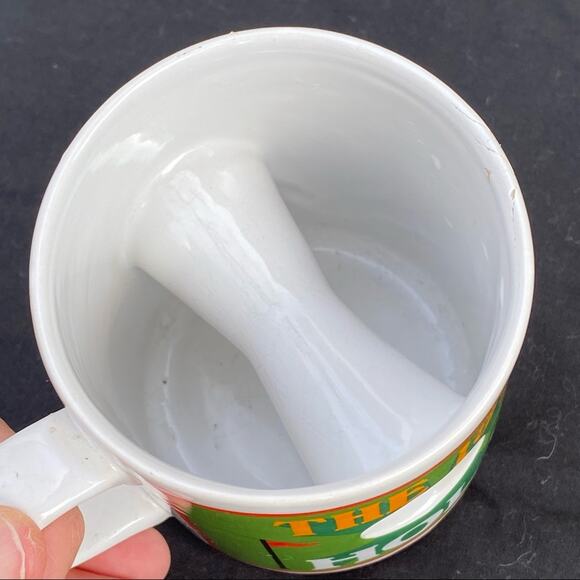 The 19th Hole Golfer’s Mug - Picture 4 of 5